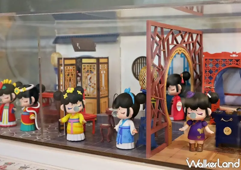 火柴星人 九號基地 / WalkerLand窩客島提供 未經許可，不得轉載