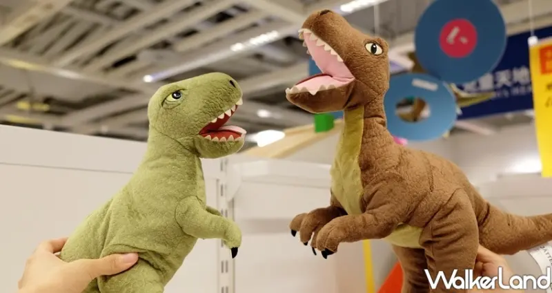 IKEA香辣小龍蝦、IKEA鯊魚 / WalkerLand窩客島整理提供 未經許可不可轉載