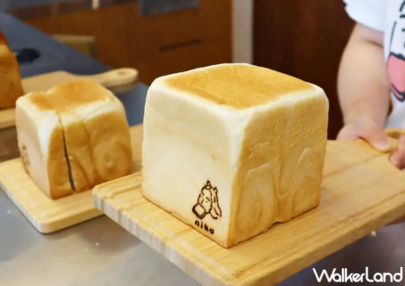 niko bakery 日香高級吐司專門店 / WalkerLand窩客島提供 未經許可，不得轉載