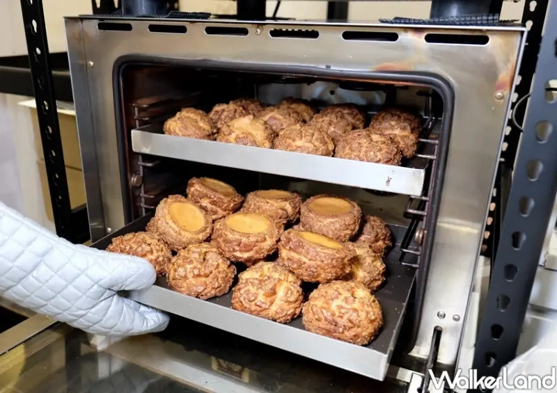 猜心泡芙 台北快閃店 / WalkerLand窩客島整理提供 未經許可不可轉載