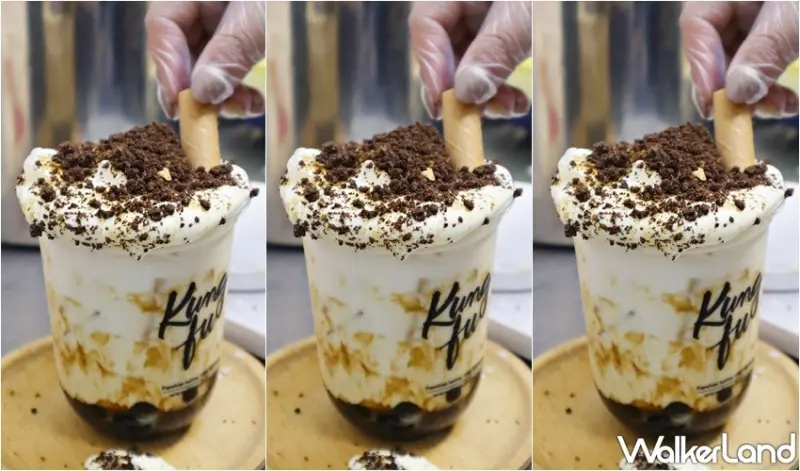 手作功夫茶 西門町店 / WalkerLand窩客島提供 未經許可，不得轉載