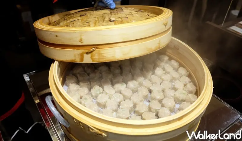 日本鐵路便當 崎陽軒(微風台北車站) / WalkerLand窩客島整理提供 未經許可不可轉載