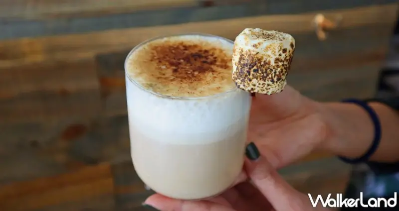 福奶茶 / WalkerLand窩客島提供 未經許可，不得轉載