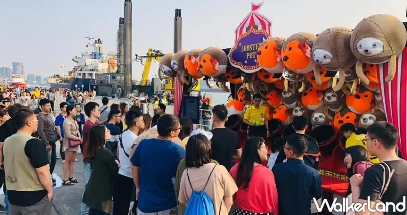 桃園青埔打卡景點「JETS嘉年華」 / WalkerLand窩客島整理提供 未經許可不可轉載