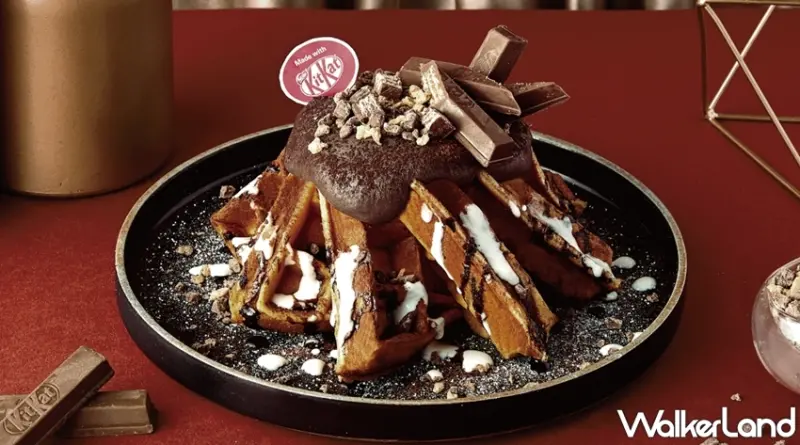 黑浮咖啡 / WalkerLand窩客島提供 未經許可，不得轉載