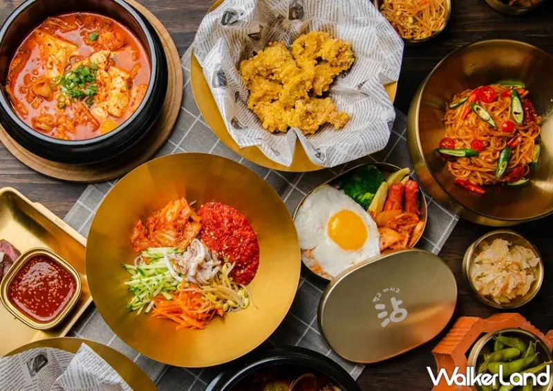 沾 먹고 마시고 / WalkerLand窩客島整理提供 未經許可，不得轉載