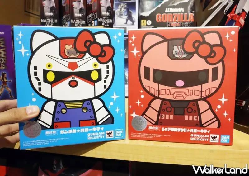 火柴星人 九號基地 / WalkerLand窩客島提供 未經許可，不得轉載