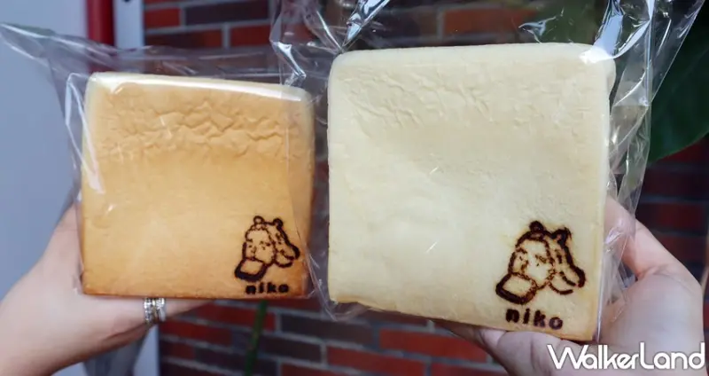 niko bakery 日香高級吐司專門店 / WalkerLand窩客島提供 未經許可，不得轉載