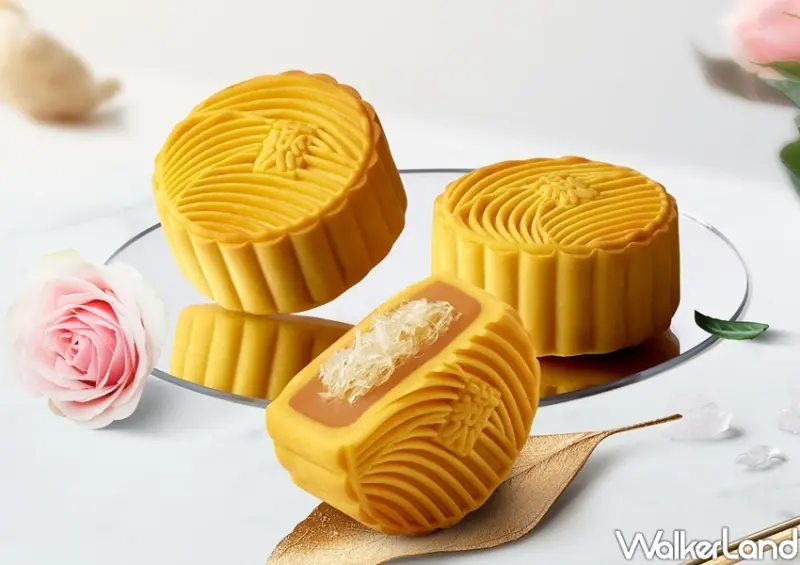 老協珍燕窩月餅 / WalkerLand窩客島整理提供 未經許可不可轉載