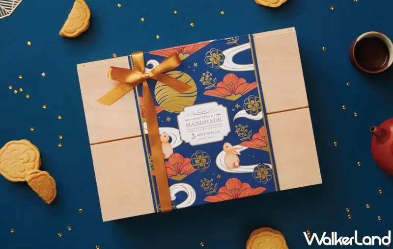 Aunt Stella / WalkerLand窩客島提供 未經許可，不得轉載