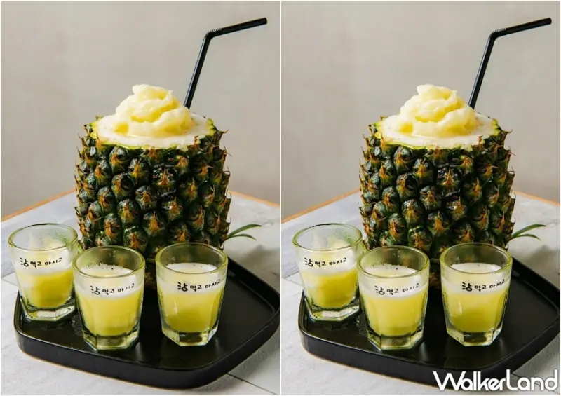 沾 먹고 마시고 / WalkerLand窩客島整理提供 未經許可，不得轉載