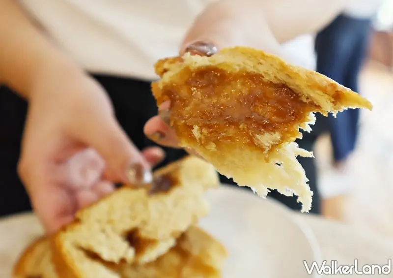 niko bakery 日香高級吐司專門店 / WalkerLand窩客島提供 未經許可，不得轉載