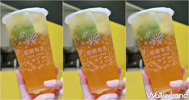 褐褐有茶 / WalkerLand窩客島提供 未經許可，不得轉載