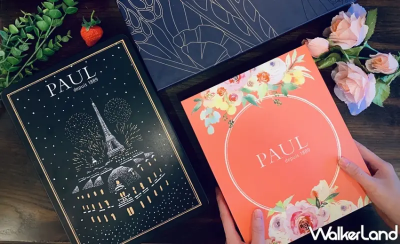 PAUL麵包甜點沙龍 / WalkerLand窩客島提供 未經許可，不得轉載