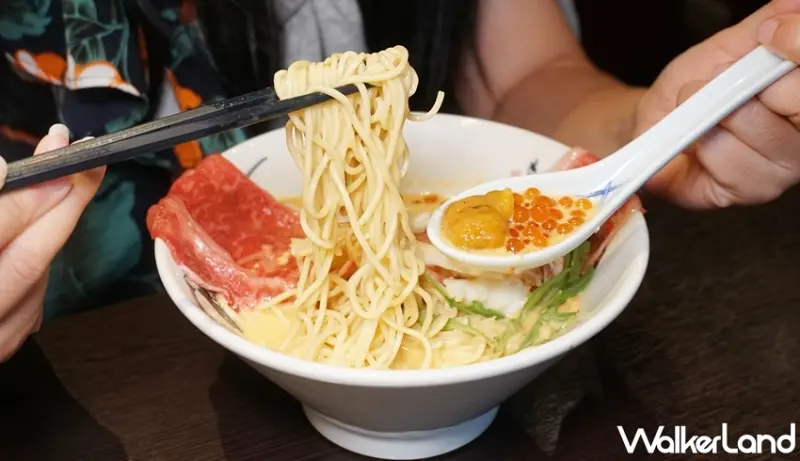 麵屋武藏  / WalkerLand窩客島提供 未經許可，不得轉載