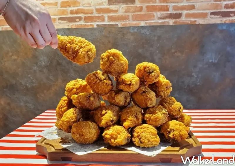 林口吃到飽 AlwaysPizza / WalkerLand窩客島整理提供 未經許可不可轉載