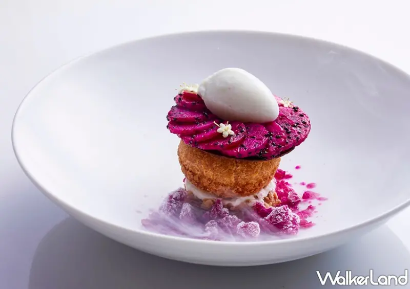 鹽之華法式餐廳 / WalkerLand窩客島整理提供 未經許可，不得轉載