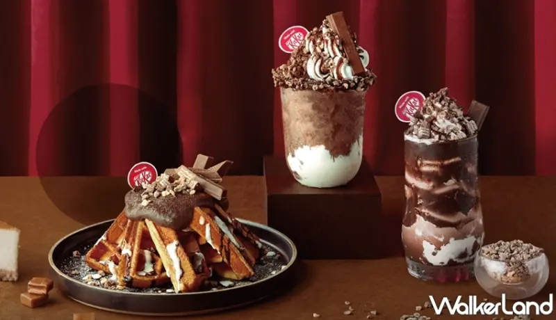 黑浮咖啡 / WalkerLand窩客島提供 未經許可，不得轉載