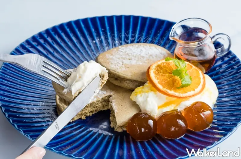 九州鬆餅Café / WalkerLand窩客島提供 未經許可，不得轉載