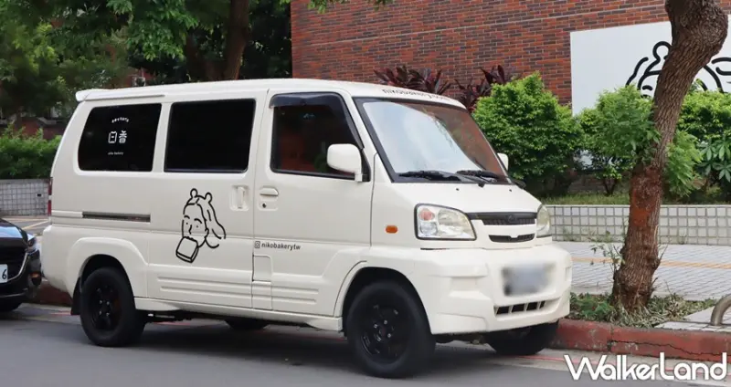 niko bakery 日香高級吐司專門店 / WalkerLand窩客島提供 未經許可，不得轉載