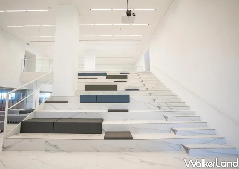 屏東景點「屏東縣立圖書館」 / WalkerLand窩客島整理提供 未經許可不可轉載