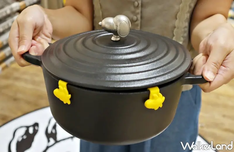 HOLA聯名Peanuts 史努比(Snoopy) 居家小物系列 / WalkerLand窩客島提供 未經許可，不得轉載