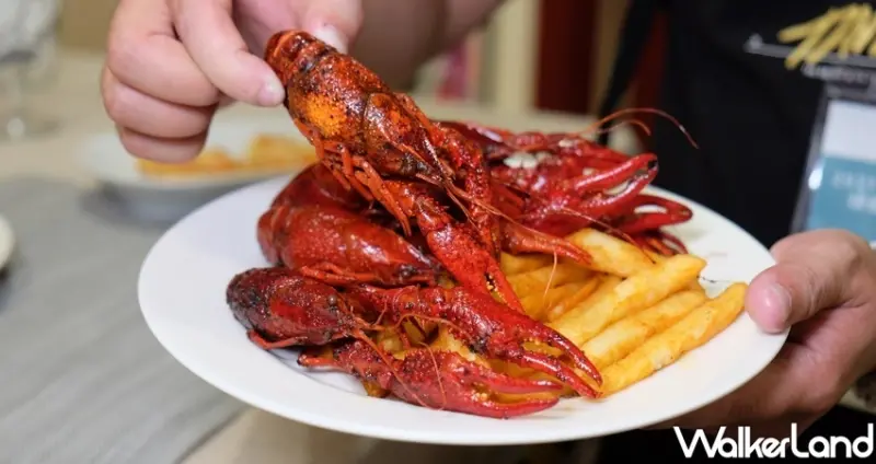 IKEA香辣小龍蝦、IKEA鯊魚 / WalkerLand窩客島整理提供 未經許可不可轉載