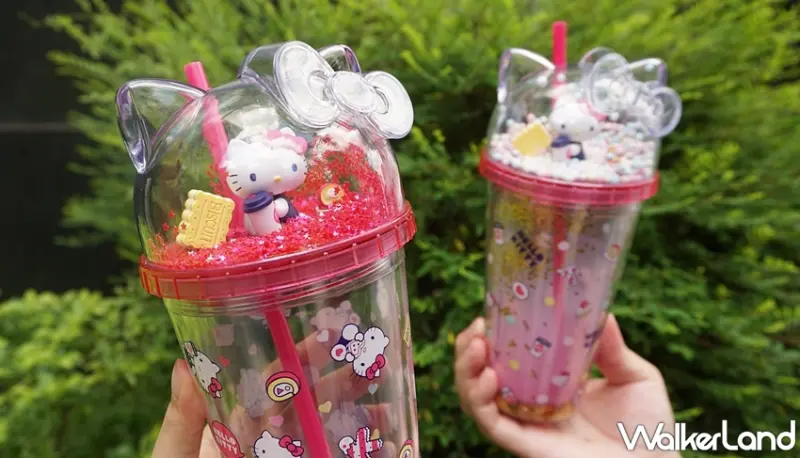 85˚C / WalkerLand窩客島提供 未經許可，不得轉載