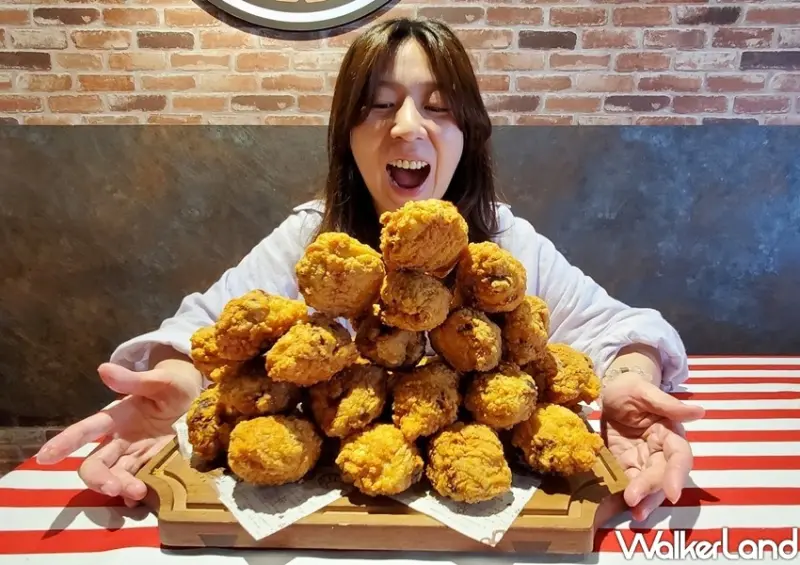 林口吃到飽 AlwaysPizza / WalkerLand窩客島整理提供 未經許可不可轉載