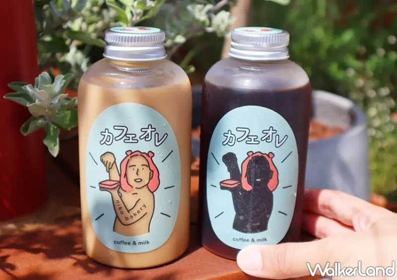 niko bakery 日香高級吐司專門店 / WalkerLand窩客島提供 未經許可，不得轉載