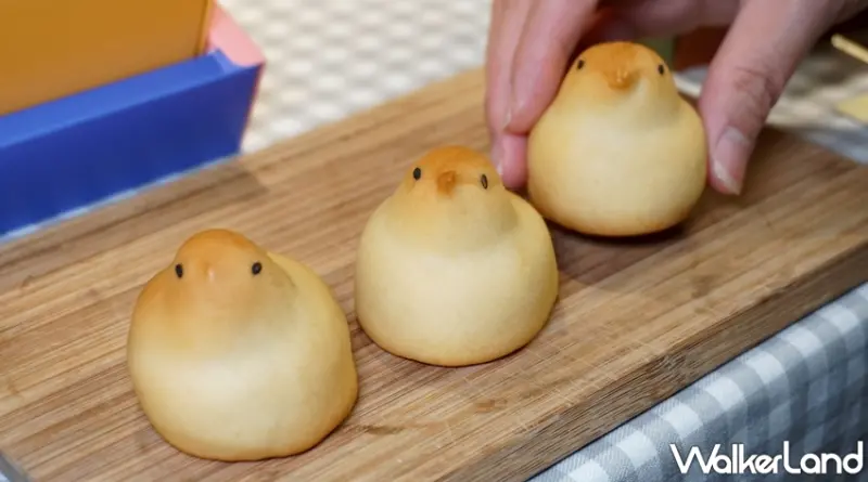 85˚C / WalkerLand窩客島提供 未經許可，不得轉載