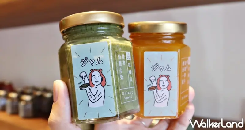 niko bakery 日香高級吐司專門店 / WalkerLand窩客島提供 未經許可，不得轉載