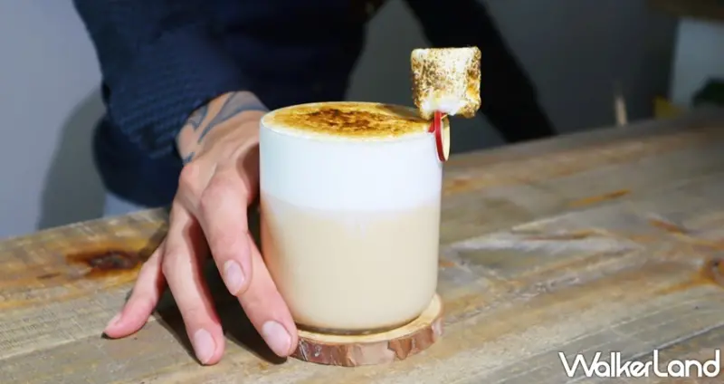 福奶茶 / WalkerLand窩客島提供 未經許可，不得轉載