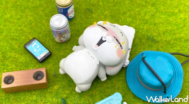 好想兔 / WalkerLand窩客島提供 未經許可，不得轉載