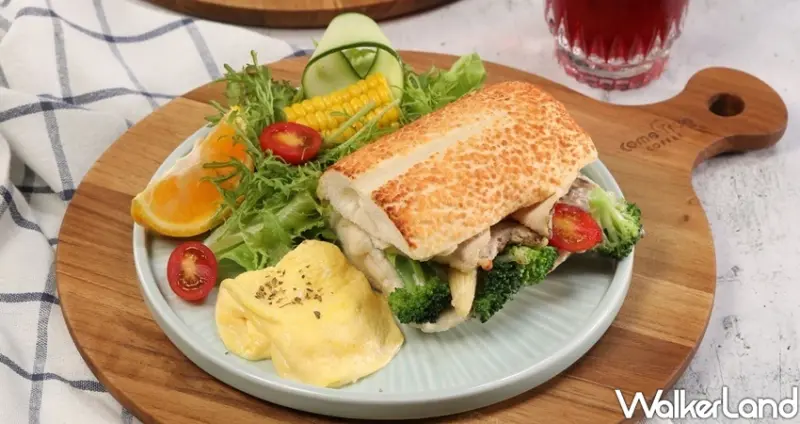 成真咖啡(竹北文興店) / WalkerLand窩客島整理提供 未經許可不可轉載