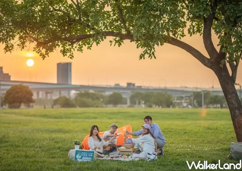 淡水、三重 2020新北市河海音樂季 / WalkerLand窩客島整理提供 未經許可不可轉載