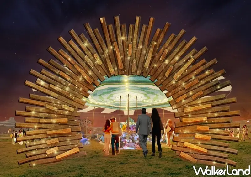 淡水、三重 2020新北市河海音樂季 / WalkerLand窩客島整理提供 未經許可不可轉載