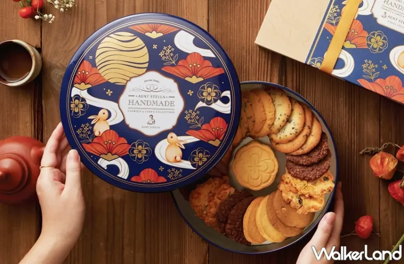 Aunt Stella / WalkerLand窩客島提供 未經許可，不得轉載