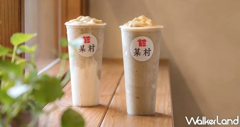 「某村」綠豆沙專賣所快閃店 / WalkerLand窩客島提供 未經許可，不得轉載