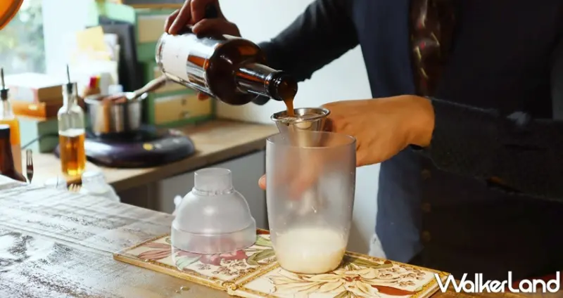 福奶茶 / WalkerLand窩客島提供 未經許可，不得轉載