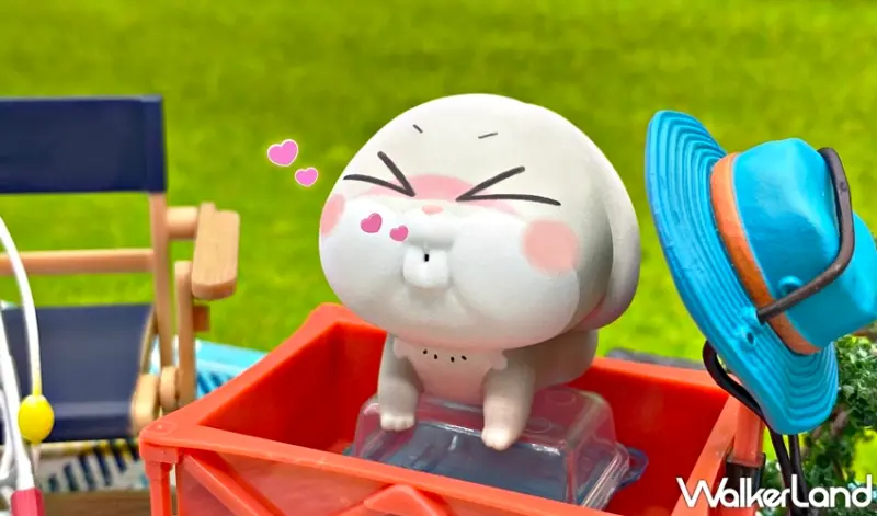 好想兔 / WalkerLand窩客島提供 未經許可，不得轉載