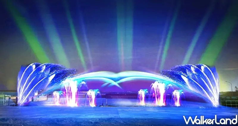 2020澎湖國際海灣燈光節 / WalkerLand窩客島整理提供 未經許可不可轉載