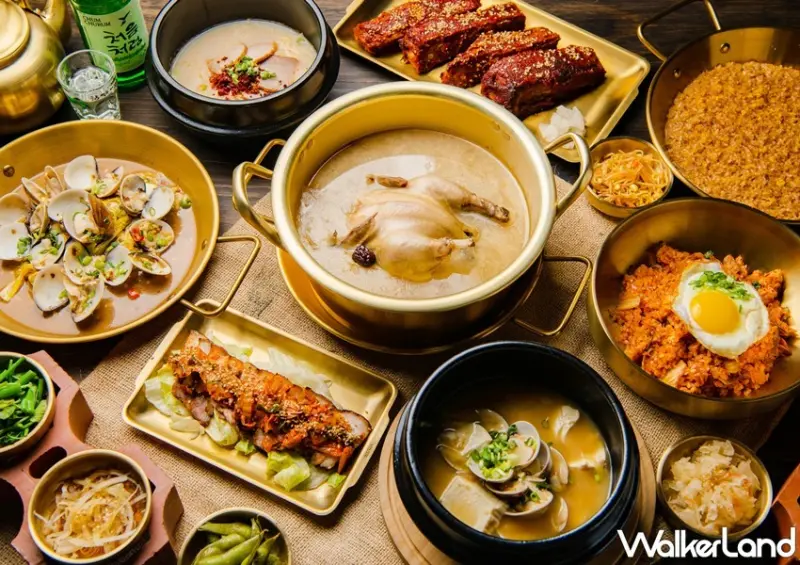 沾 먹고 마시고 / WalkerLand窩客島整理提供 未經許可，不得轉載