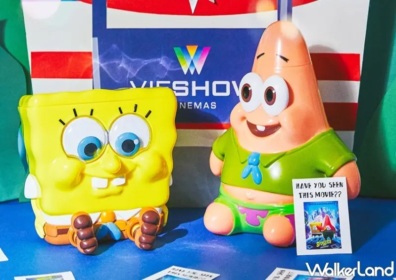 威秀影城 / WalkerLand窩客島提供 未經許可，不得轉載