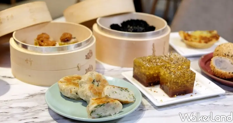 台北101港點「小三元」 / WalkerLand窩客島整理提供 未經許可不可轉載