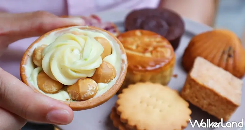 深夜裡的法國手工甜點 / WalkerLand窩客島提供 未經許可，不得轉載