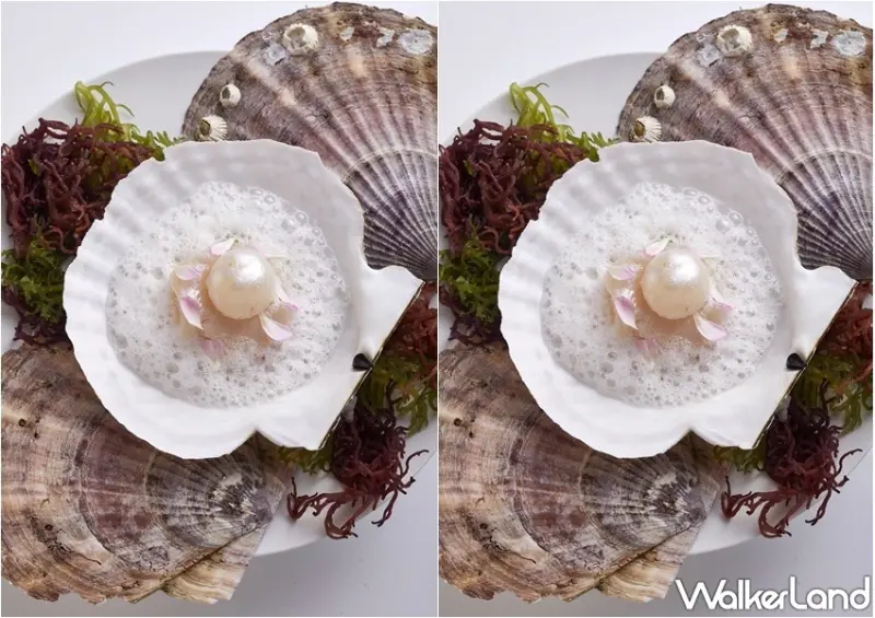 鹽之華法式餐廳 / WalkerLand窩客島整理提供 未經許可，不得轉載