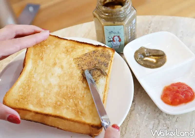 niko bakery 日香高級吐司專門店 / WalkerLand窩客島提供 未經許可，不得轉載