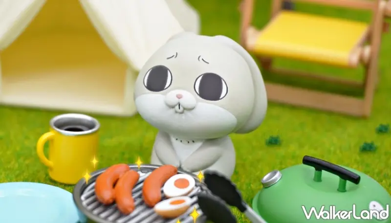 好想兔 / WalkerLand窩客島提供 未經許可，不得轉載