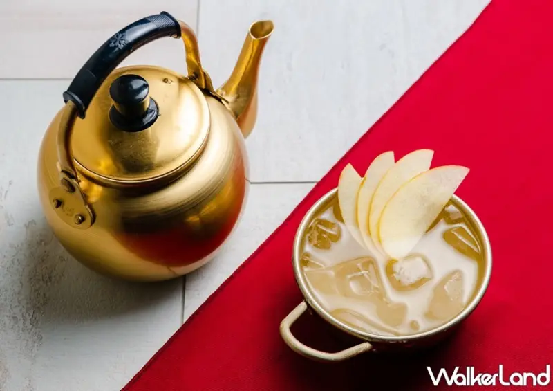 沾 먹고 마시고 / WalkerLand窩客島整理提供 未經許可，不得轉載